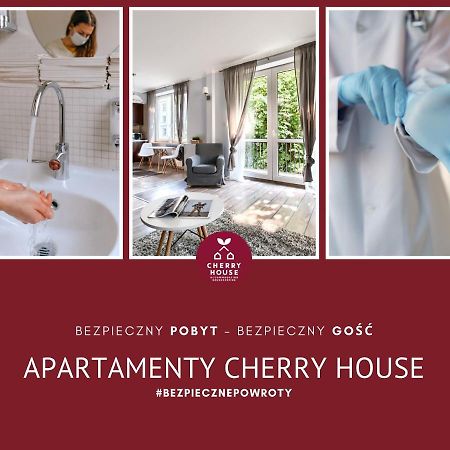 Cherry House - Rondo Onz Варшава Екстериор снимка