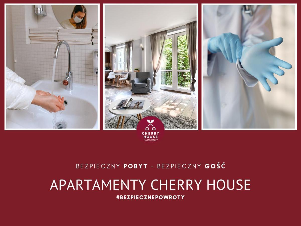 Cherry House - Rondo Onz Варшава Екстериор снимка